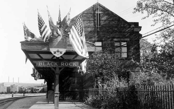 Black Rock